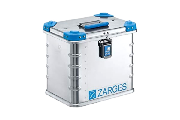 Zarges Eurobox; 27 l; IM: 350 x 250 x 310 mm