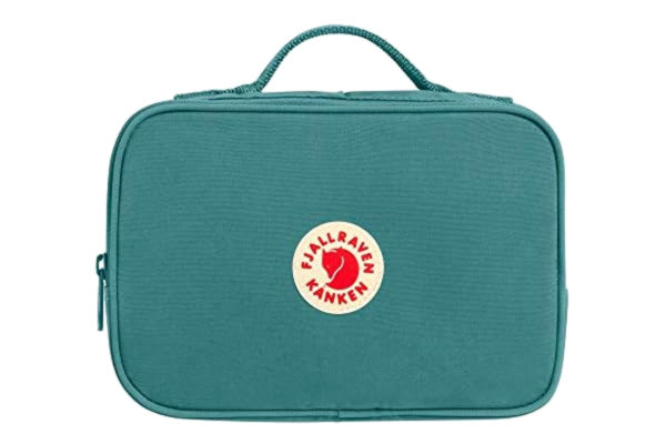 Fjällräven  Kånken Toiletry Bag - Frost Green - Unisex - OneSize - Partioaitta