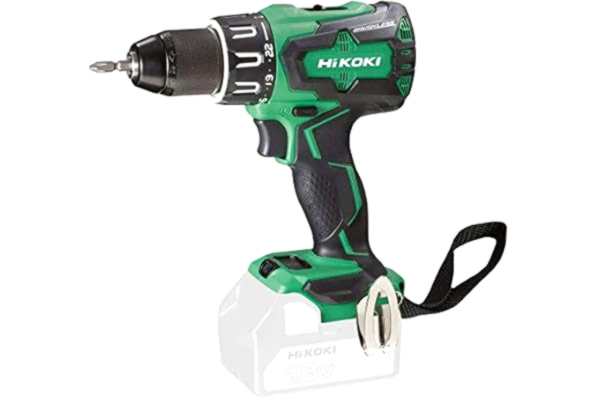 HiKOKI Hikoki, DV18DBSLW3Z, Perceuse percussion/visseuse à batterie