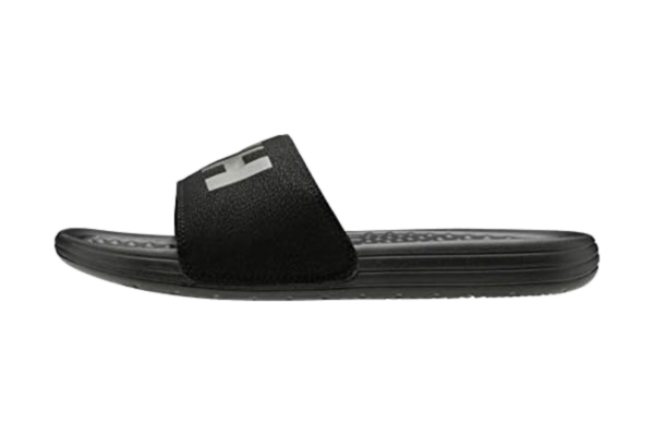Helly Hansen  H/H Sliders för män, Svart, 45 EU