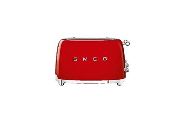 SMEG  Leivänpaahdin 50-luvun tyyli