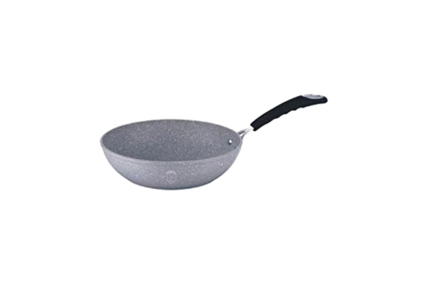 Berlinger Haus WOK GRANITOWY BERLINGERHAUS 28cm BH-1159 STONE TOUCH
