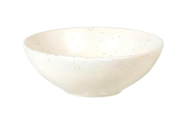 Broste Copenhagen  14533412 Nordic vanilj skål 17 x 6 cm (1 styck)