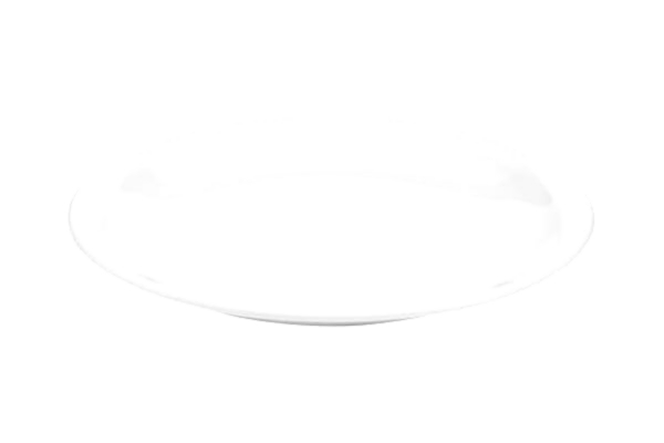 Pillivuyt  Bourges Tallrik flat Dia 20 cm Vit