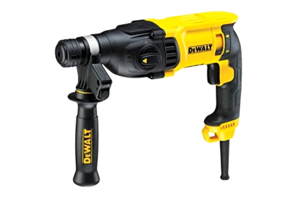 Dewalt  D25133k 26mm Sds-plus Boreh. 800w, 3 Funktioner