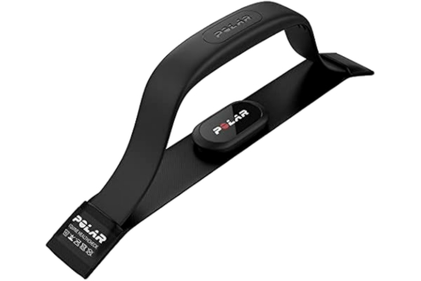 Polar  Mixte Equine Cardiofréquencemètre Cardiofr quencem tres pour cheval, Noir, Taille unique EU