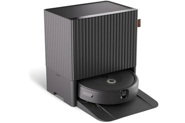 iRobot  Roomba Combo 10 Max - 2-i-1 robotdammsugare med station - självdumpning/fyllning och rengöring av våtservetter - kartlägger och lagrar miljön - upptäcker och undviker föremål