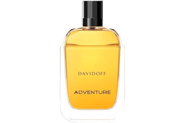 Davidoff DAVIDOFF Adventure Eau de Toilette, träorientalisk herrdoft, dynamisk EDT