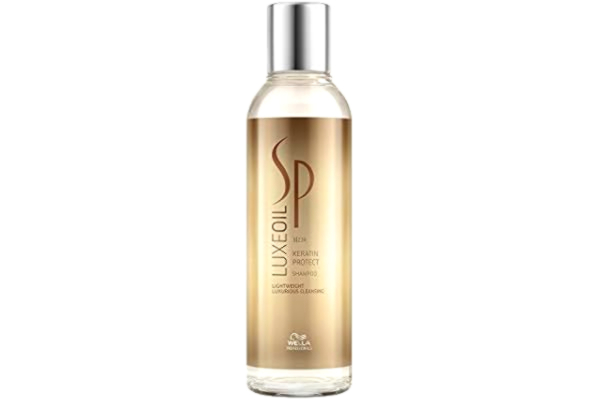 Wella  SP LuxeOil Keratin Protect Shampoo 200ml