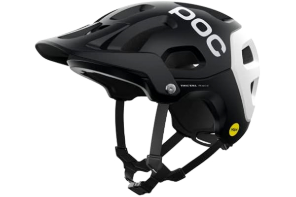 POC  Tectal Race MIPS - Advanced trail, enduro and all-mountain bike helmet with aramid penetration reinforcement, a lightweight size adjustment system and MIPS protection