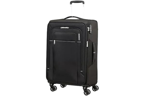 American Tourister  Crosstrack Valise 4 Roues Anthracite 68 cm