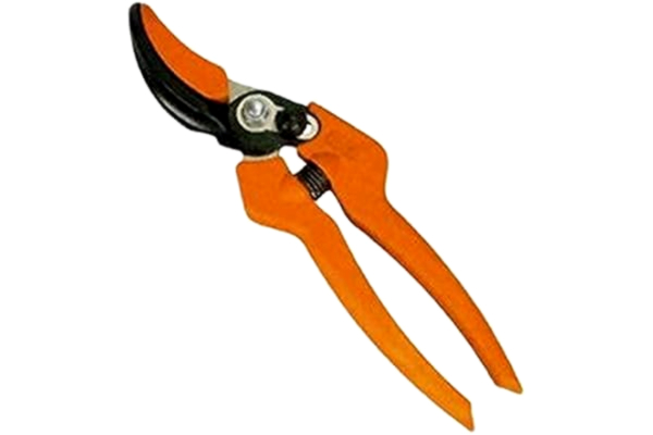 Bahco  P64-20 BHP64-20 Cueille-fleurs, Orange