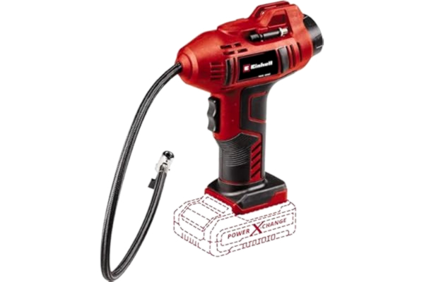 Einhell  CE-CC 18 Li-Solo, 12 l/min, 11 bar, 760 g - SOLO