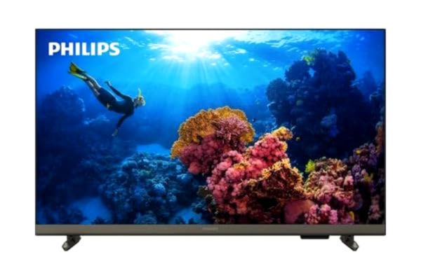 Philips  24PHS6808 60 cm 61,00 cm (24") Full HD LED Smart-TV Fernseher [Energieklasse E] (24PHS6808/12)
