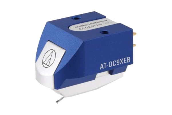 Audio Technica  Testina (At-Oc9Xeb) Stereo A Doppia Bobina Mobile Con Collegament