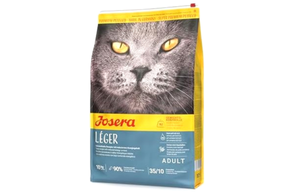 Josera  Léger Torr Kattfoder, 10 kg