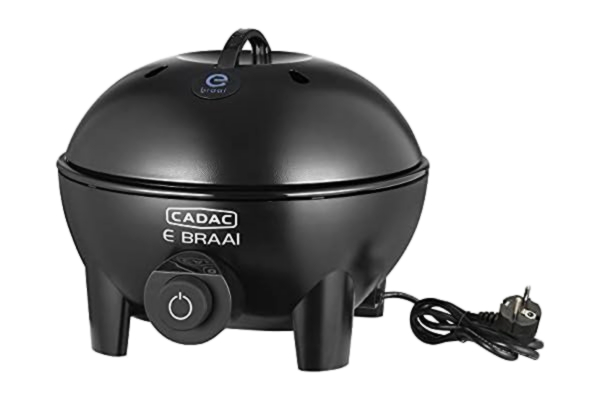 Cadac  E-BRAAI Elektrisk grill Ø40,  Bordmodell