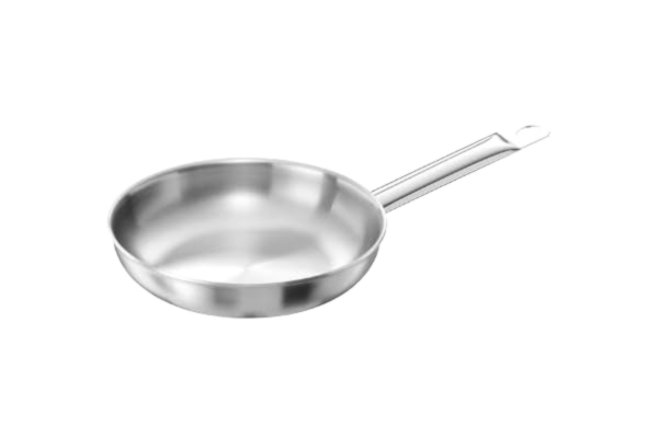 Zwilling  40958-200-0 Choice koekenpan, Sigma Clad 3-laags materiaal, geschikt voor inductie, 20 cm