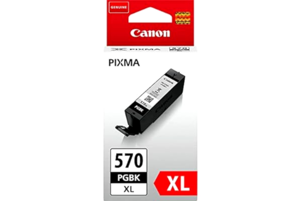 Canon  PIXMA 570XL PGI-570XL Bläckpatron, Svart, XL