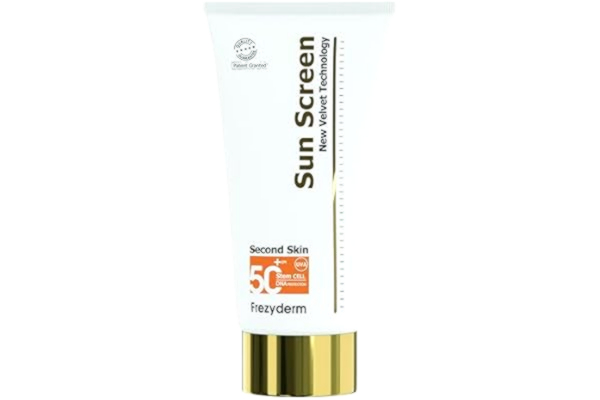Frezyderm Sunscreen Velvet Body50+ Frezyderm 125
