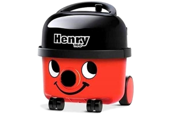 Numatic NUMATIC International - Aspirateur Henry Hvr 160-11 Numatic Rouge 340 x 315 x 345 mm