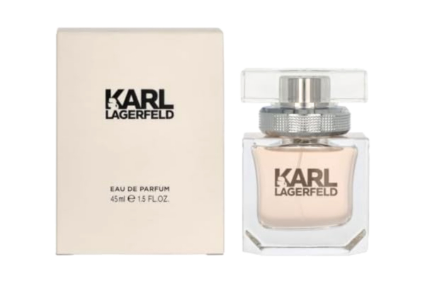 Karl Lagerfeld KARL LAGERFELD Unisex – vuxen 3386460059121 Eau de Parfum, 45 ml