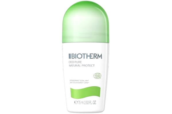 Biotherm  Deo Pure Natural Protect femme/kvinna deodorant Roll-On 75 ml