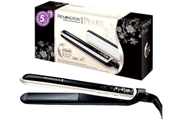 Remington  S9500 Pearl Straightener, Advanced Ceramic Coating