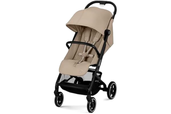 Cybex  BEEZY BLK Almond Beige, beige