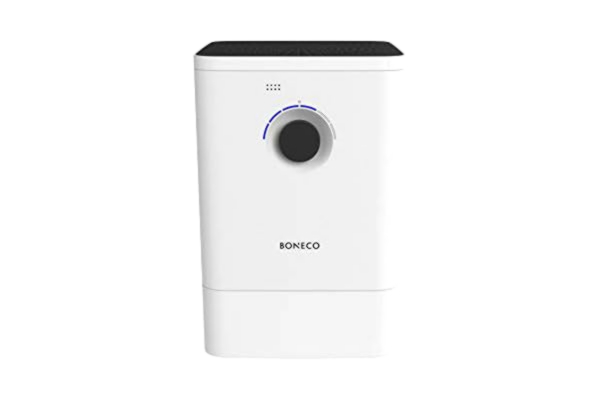 Boneco BONECO Luchtbevochtiger luchtwasser W400 - overtuigt door zijn hoge prestaties en gebruiksgemak, wit