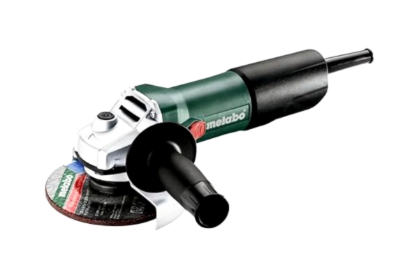 Metabo  vinkelslip 850-125 (slipskivor-ø 125 mm, 850 W, M 14 gänga, kabellängd 2,5 m, inklusive extra handtag) 603608000 - Metabo, multi, Size
