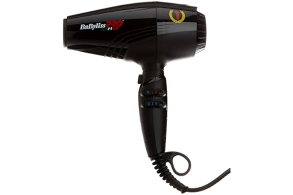 BaByliss  7000IE Rapido Hair Dryer, Black 3030050116472