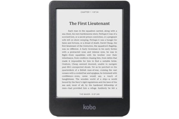 Kobo  Clara BW - eBook reader - 16 GB - 6"