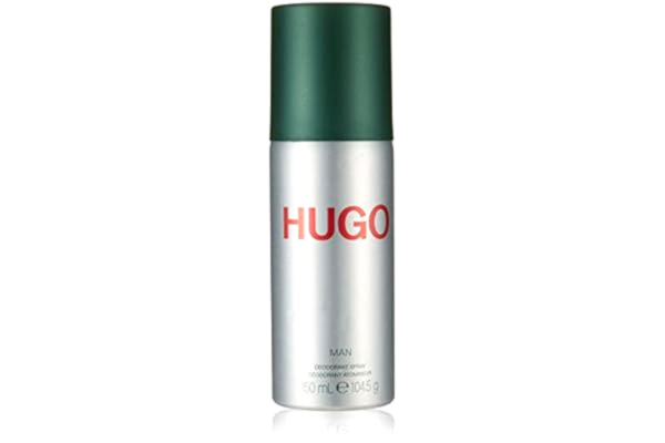 Hugo Boss Hugo Man Deo Spray 150 Ml Hälsa Och Personlig Vård