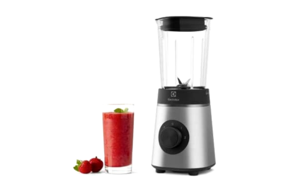 Electrolux  E4CB1-6ST, Sportsblender, 600 L, Impulsfunktion, Knusning af is, 0,8 m, 350 W