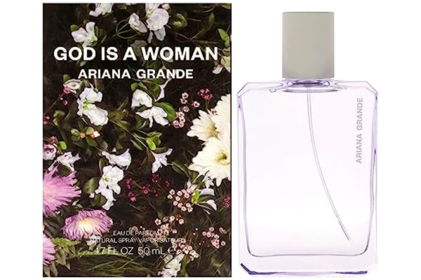 Ariana Grande  God Is A Woman Eau de Parfum - 50 ml