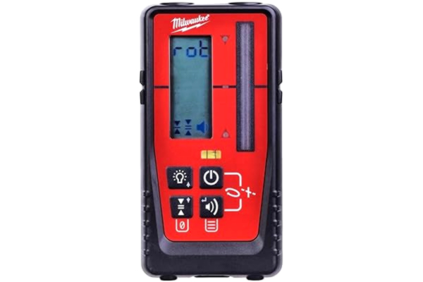 Milwaukee  LRD100 Laserrotations- och linjemottagare