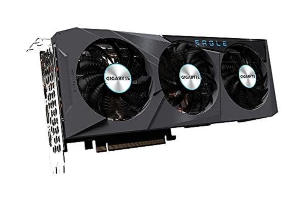Gigabyte GIGABYTE GeForce RTX 3070 Ti Eagle OC 8G NVIDIA 8 Go GDDR6X
