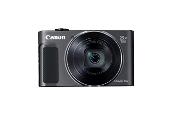 Canon  PowerShot SX620 HS digitale camera - zwart
