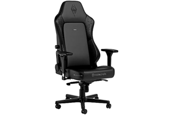 Noblechairs noblechairs HERO Gaming Stuhl - The Elder Scrolls V: Skyrim 10-årsjubileum utgåva