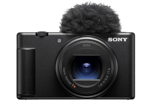 Sony  ZV-1M2 - digital camera - ZEISS