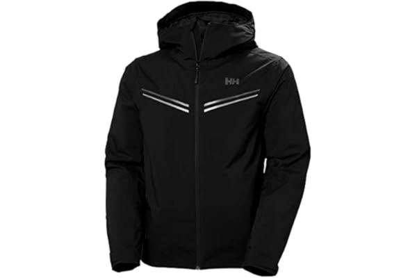 Helly Hansen  Apine Insulated, Skijakke, Herre, Black