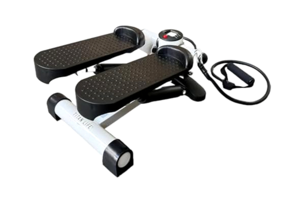 Titan Life TITAN LIFE Mini Stepper unisex - Erwachsene, grå, en storlek