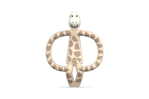 Matchstick Monkey Teething - Giraffe