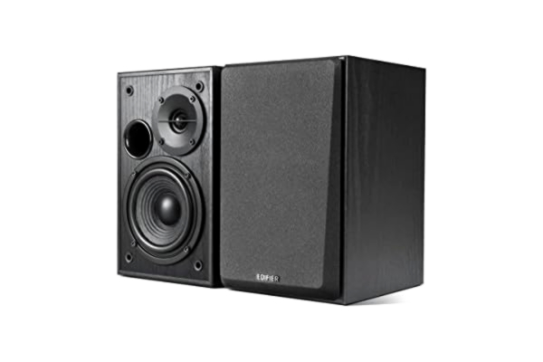 Edifier  R1100 2.0 SPK-EF-R1100 USB, trådbunden, svart