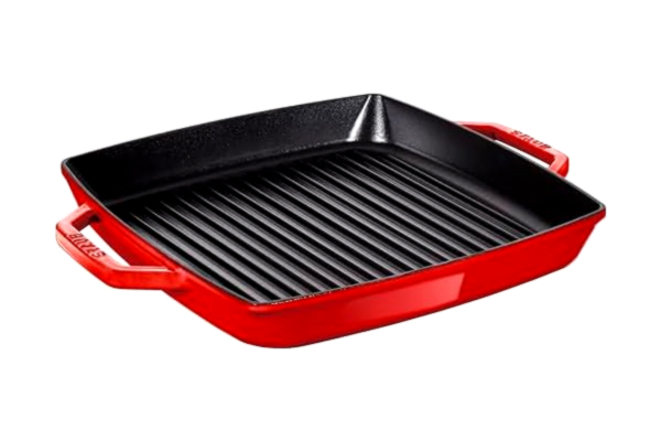 Staub  grill pan - 28 x 28 cm
