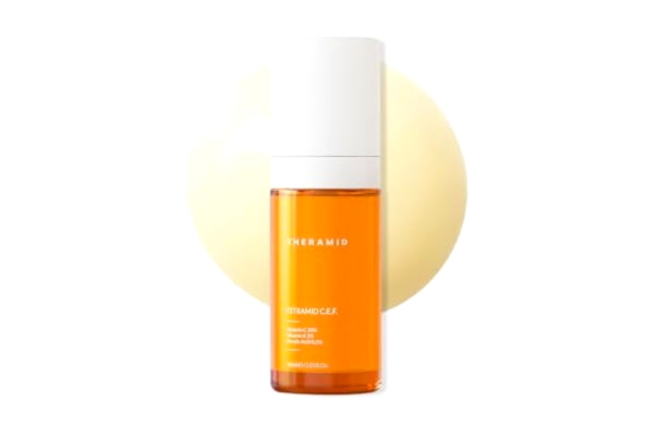 Vitamin C-TETRA E.F. - Intensiv C-behandling