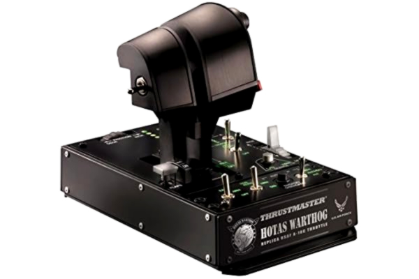 Thrustmaster  Hotas Warthog Dual Throttles - PC/USB-kompatibel