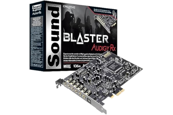 Creative CREATIVE Labs Sound Blaster Audigy RX