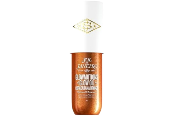 Sol de Janeiro  Glowmotions glödande kroppsolja - Copacabana brons - 75 ml